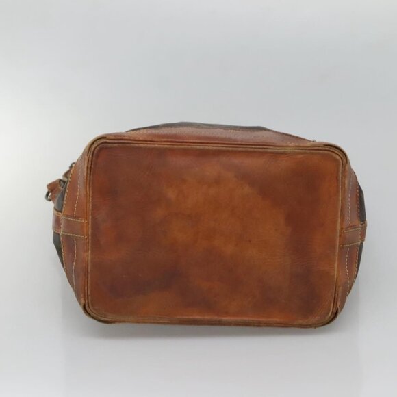 LOUIS VUITTON Monogram Noe Shoulder Bag M42224 LV Auth 132170 - Picture 6 of 16